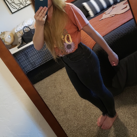 Vintage Express High-Rise Skinny Jeans - Picture 3 of 8